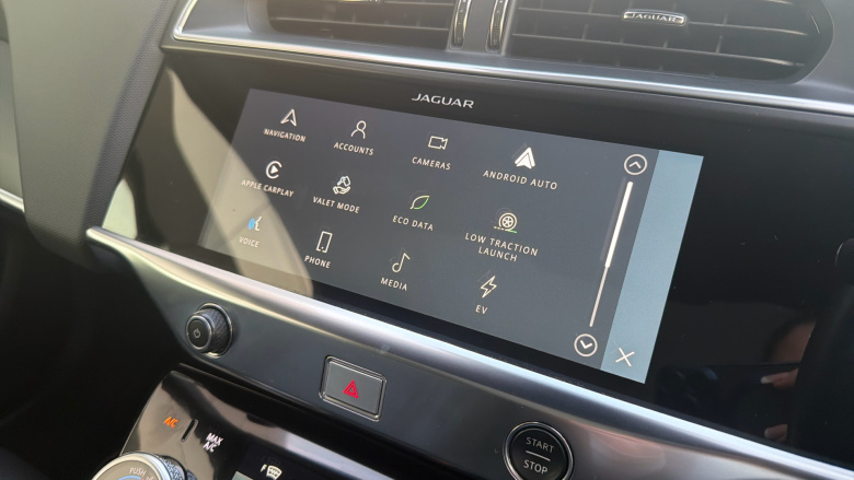 Jaguar I-Pace 294kW EV400 R-Dynamic HSE Black 90kWh 5dr Auto Electric Estate